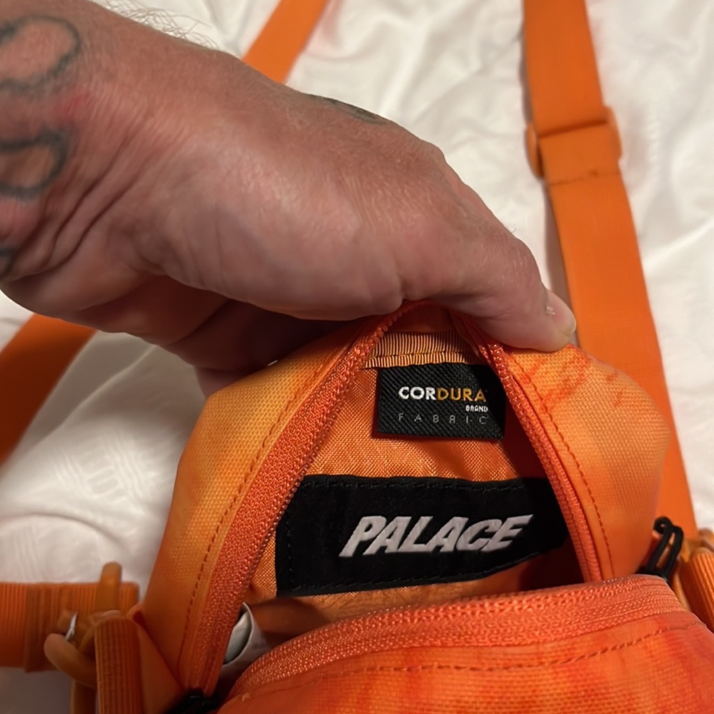 Palace Real Tree Shot Bag 2 View 2